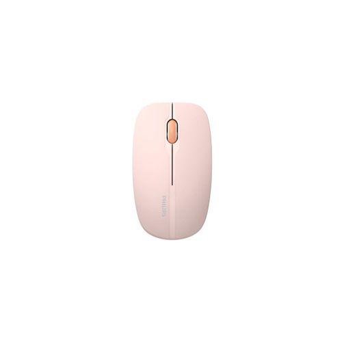 PHILIPS 2.4 GHZ + BLUETOOTH MOUSE SPK7418P PEMBE