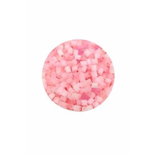 Kesme Cam Boncuk 2mm - 20 Gram - Şeker Pembe -BNC350
