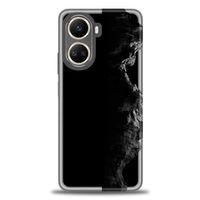 Tecno Camon 19 Pro Kılıf HD Baskılı Kılıf - Dağ + Tam Ekran Koruyucu