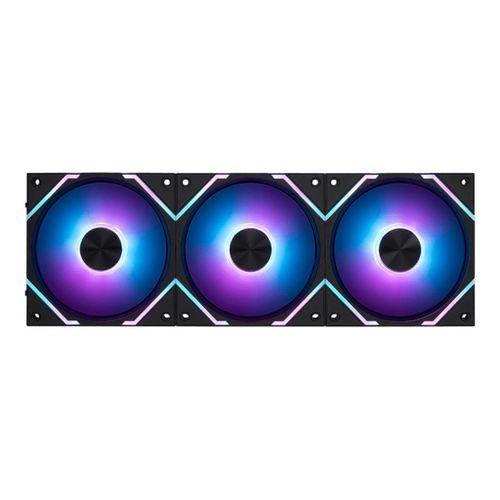 MSI MPG EZ120 ARGB-3B SİYAH KASA FANI