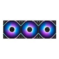 MSI MPG EZ120 ARGB-3B SİYAH KASA FANI