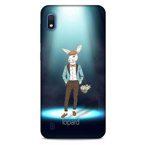 Samsung Galaxy A10 Kılıf FunnyMaX (37) Silicone Cover Yeşil