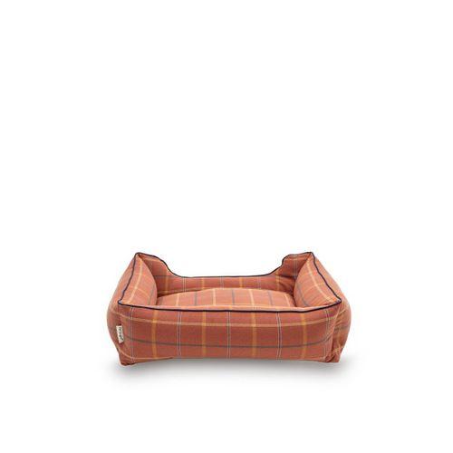 Pet Comfort Bravo Ortopedik Kiremit Rengi Köpek Yatağı M 75x60cm