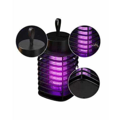 Taşınabilir Sivrisinek Öldürücü Lamba Duvara Asılabilir Ve Masaüstü Kullanım