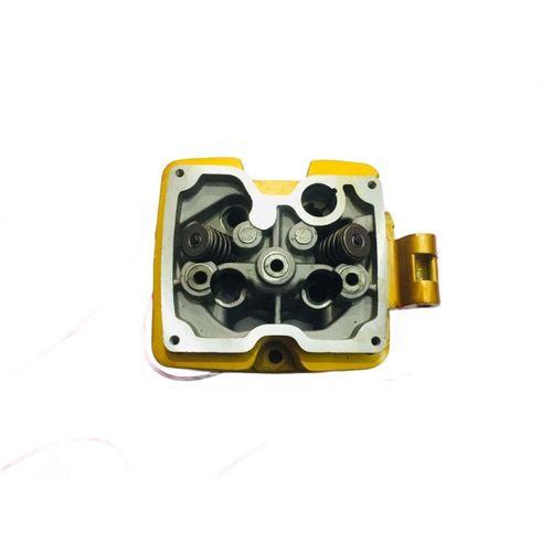 KUBA Kuba Çıta Silindir Kapağı Komple 200 Gold Sarı