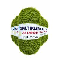 5 Adet Mimoza Kristal Işıltılı Şal Patik Yelek İpi 44