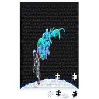 Astro Jimi Puzzle 240 Parça Yapboz