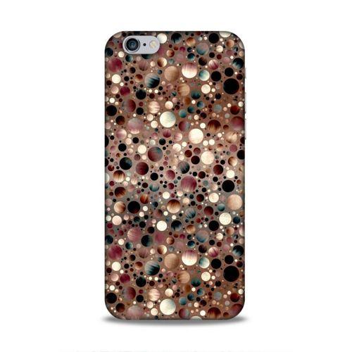 Apple Iphone 6S Uyumlu Kılıf Romans (48) Bumper Kılıf Kahve