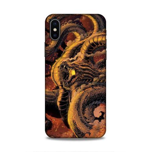 Apple iPhone XS Uyumlu Kılıf BMovie (29) Arka Koruma Kılıfı Dune