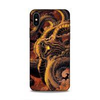 Apple iPhone XS Uyumlu Kılıf BMovie (29) Arka Koruma Kılıfı Dune