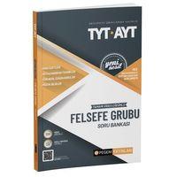 TYT AYT Felsefe Grubu Soru Bankası Pegem Akademi Yayınları