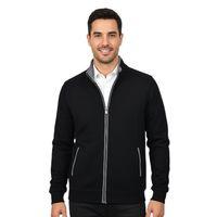 Erkek Spor Hakim Yaka Fermuarlı Hırka Regular Fit BGL-ST04948