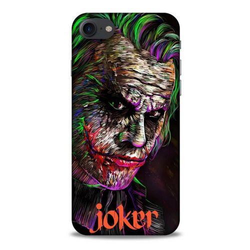 Apple Iphone 7 Uyumlu Kılıf Joker (2) Kabı Yeşil