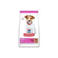 Hill's SCIENCE PLAN Kuzulu Küçük Irk Yavru Köpek Maması 1,5kg