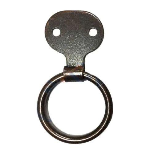Halkalı Tablo, Çerçeve Askısı, Büyük, 25x47mm, Eskitme - 1 Adet