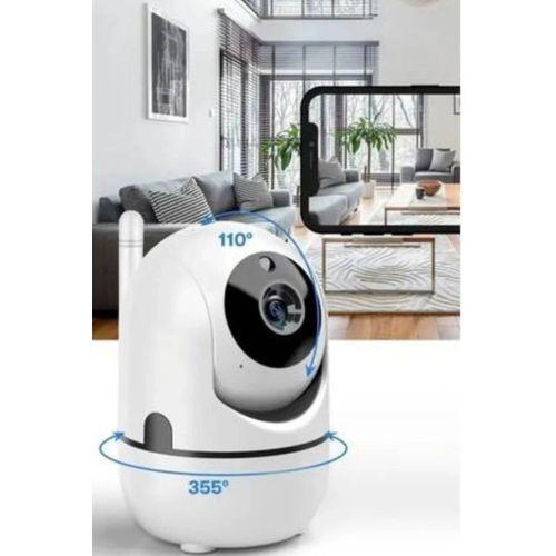 Bebek Takip Kamerası  Gece Görüşlü Wifi Güvenlik Kamerası