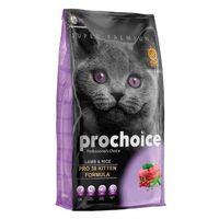 ProChoice Pro38 Kitten Lamb Kuzulu Yavru Kedi Maması 15 kg
