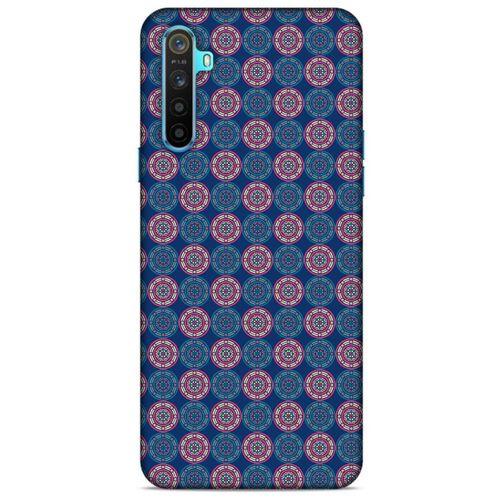 Ethnic Culture (23) Oppo Realme 6i Kılıf Silikon Kapak Desenli