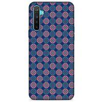 Ethnic Culture (23) Oppo Realme 6i Kılıf Silikon Kapak Desenli