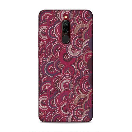 Xiaomi Redmi 8 Uyumlu Kılıf Utopia (21) Koruyucu Kapak Yıldız