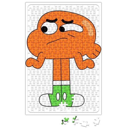 Gumball Darwin Watterson Puzzle 240 Parça Yapboz