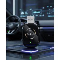 Kablosuz Carplay Ve Android Auto Adaptörü Tak Çalıştır Kullanım