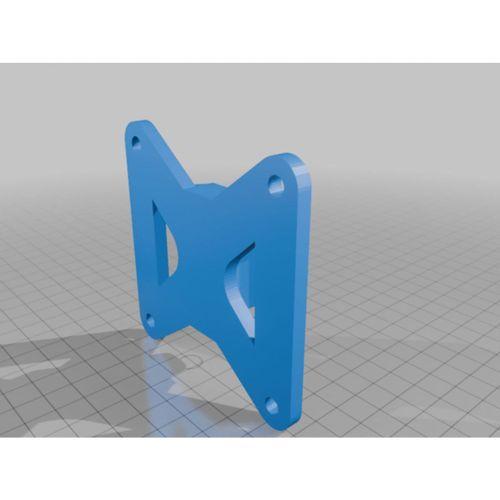 Monitor Montajı (Bu ürün Sadece Plastik parçadır - Almadan Önce Soru Sorabilirsiniz)