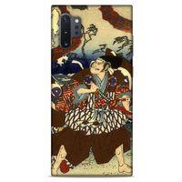 Samsung Galaxy Note 10 Plus Kılıf Japonya (31) TPU Kılıf Japon Kılıç