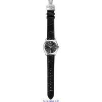 Slazenger SL.09.2486.1.01 Quartz Deri Siyah 41 mm Erkek Kol Saati