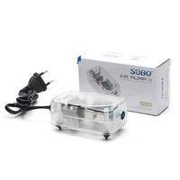 Sobo Hava Motoru Şeffaf Kasa 3W 3 LtMin
