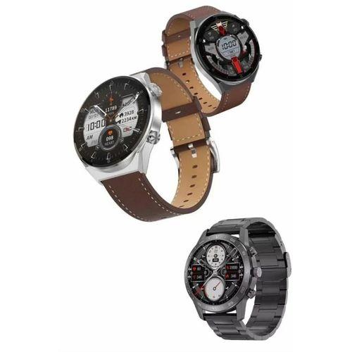 Çağrı Cevaplama Sesli Asistan Çoklu Dil Desteği 5.0 Bluetooth Akıllı Saat