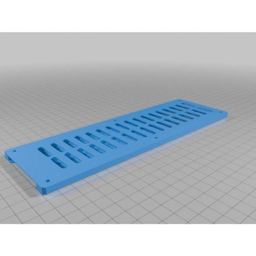 Açılır Sürgülü Havalandırma Izgarası (Bu ürün Sadece Plastik parçadır - Almadan Önce Soru Sorabilirsiniz)