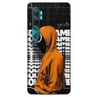 Xiaomi Mi Cc9 Pro Uyumlu Kılıf Squid Game (12) Koruyucu Silikon Min-Ki