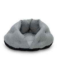 Pet Comfort Paris Gri Kedi ve Köpek Yatağı 60cm