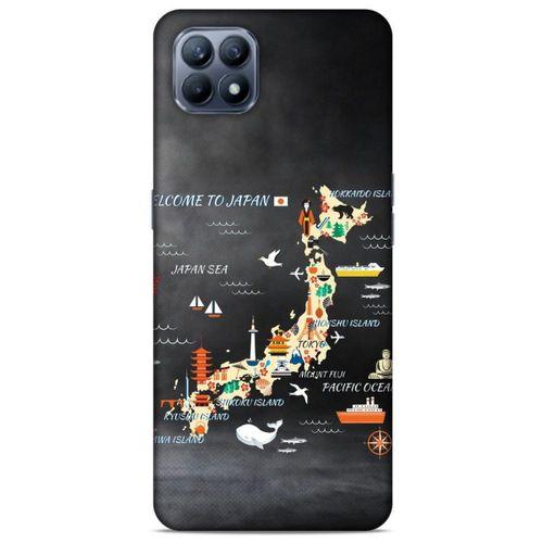 Huawei P40 Lite Kılıf Japonya (14) Lansman Kılıf Japonya Tur Haritası