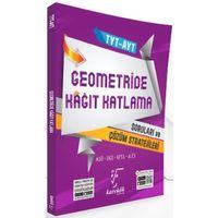 TYT AYT Geometride Kağıt Katlama Soruları ve Çözüm Stratejileri Karekök Yayınları