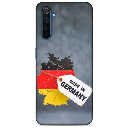 Oppo Realme 6 Pro Kılıf Almanya (15) Antişok Kılıf Made in Germany