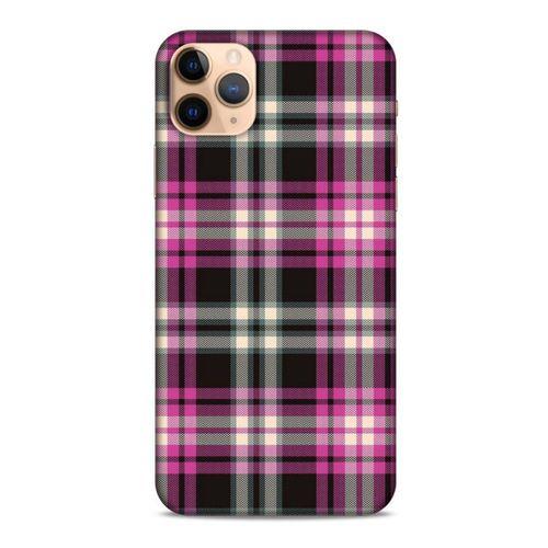 Gömlek (18) Desenli Silikon Kapak Telefon Kabı Apple Iphone 11 Pro Kılıf