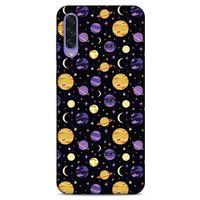 Spacex (40) Tema Fit Silikon Kılıf Samsung Galaxy A50s Kılıf