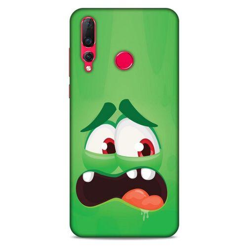 Lopard Huawei P Smart Z Uyumlu Kılıf Emojix (85) Fit Design Kılıf