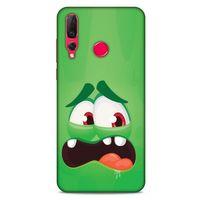Lopard Huawei P Smart Z Uyumlu Kılıf Emojix (85) Fit Design Kılıf