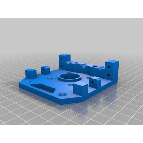 Peristaltik Pompa 3D Baskı (Bu ürün Sadece Plastik parçadır - Almadan Önce Soru Sorabilirsiniz)