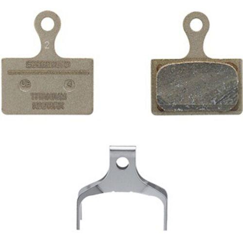 Disk Fren Balatası Resin K05Ti Rx Shimano