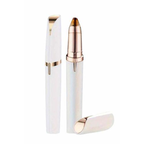 Kaş Bıyık Tüy Epilasyon Aleti Pilli Yüz Kaş Epilatör Kıl Tüy Alma Epilasyon