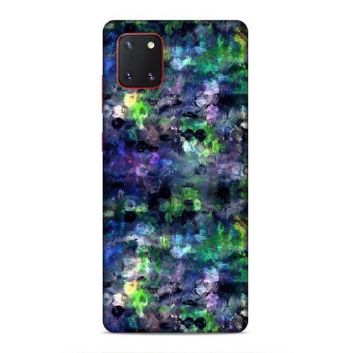 Samsung Galaxy Note 10 Lite Uyumlu Kılıf Utopia (35) Fit Design Kılıf Artrit