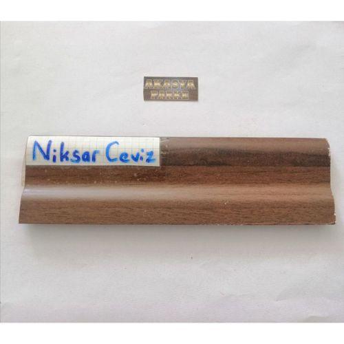 PARKE SÜPÜRGELİK, AHŞAP SÜPÜRGELİK, PERVAZ ( EN 6 CM BOY 280 CM)