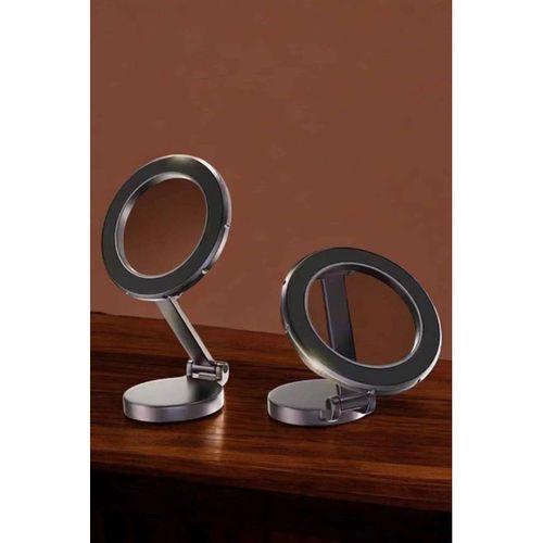 Yeni Nesil Araç İçi Mıknatıslı Telefon Tutacağı Tüm Telefonlara Uyumlu