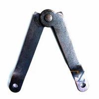 Sandık, Kutu Makası 11,5 Cm - Büyük, Eskitme, 100 Adet