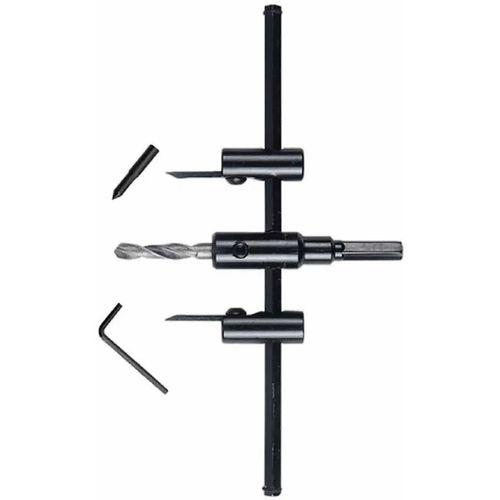 Matkap Ayarlı Panç Delme Seti 300 Mm