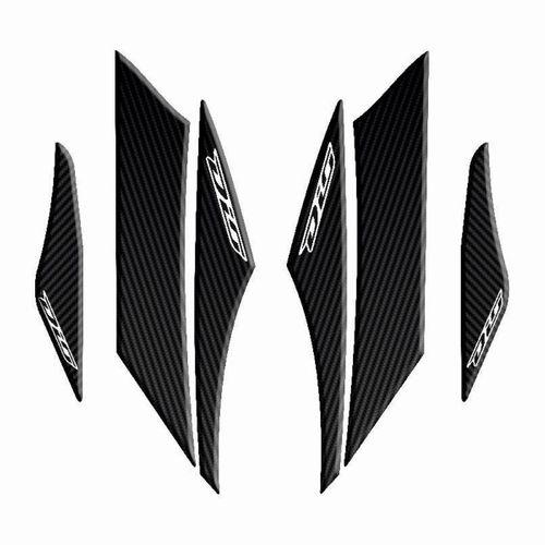 HONDA Honda Dio 2021 - 2024 Uyumlu Yan Pad Set 002